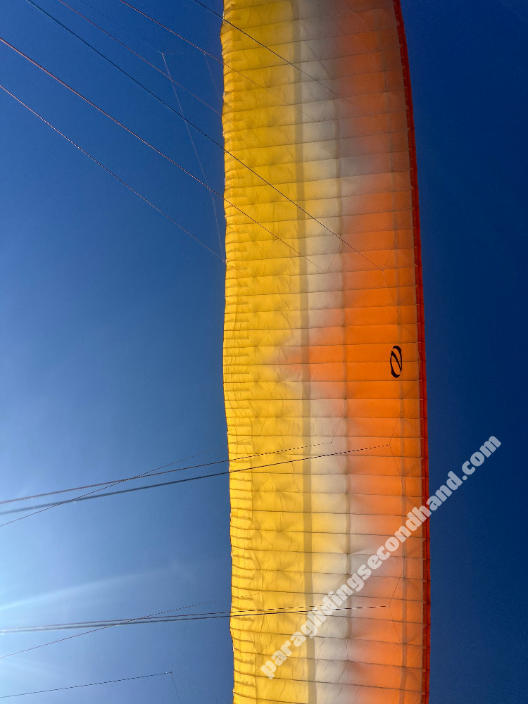 Ozone Rush 6, Small, 2023, (65-85kg), 30h