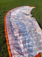 Ozone Rush 6, Small, 2023, (65-85kg), 30h