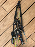 Ozone Rush 6, Small, 2023, (65-85kg), 30h