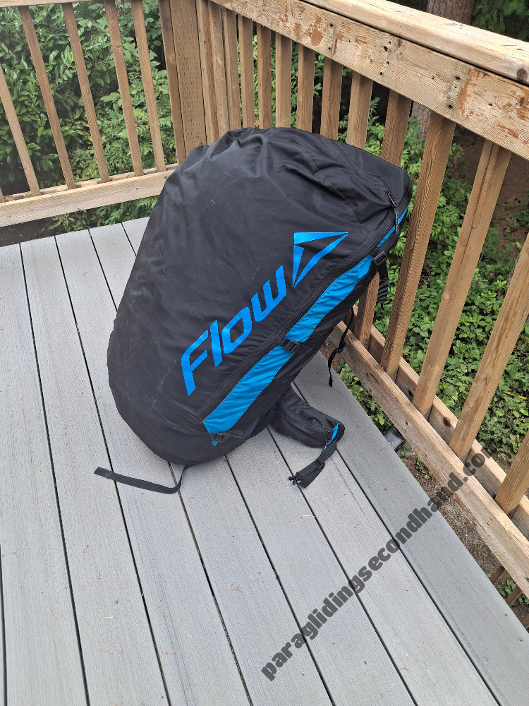 Flow Freedom 2, M, 2023, (85-105kg), 20h