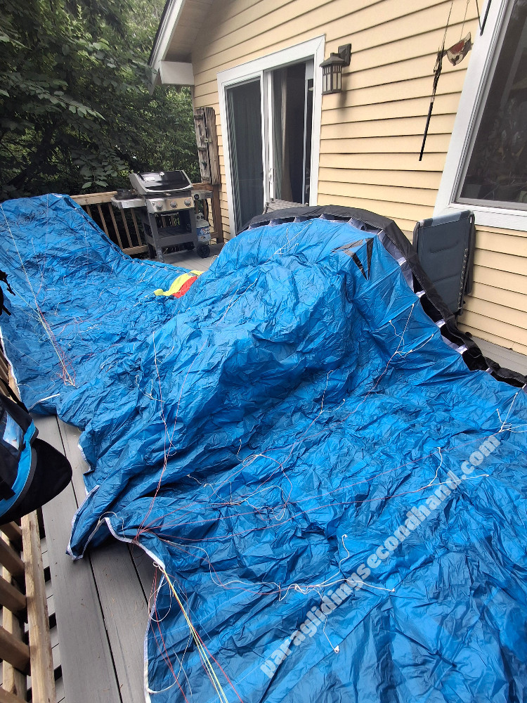 Flow Freedom 2, M, 2023, (85-105kg), 20h