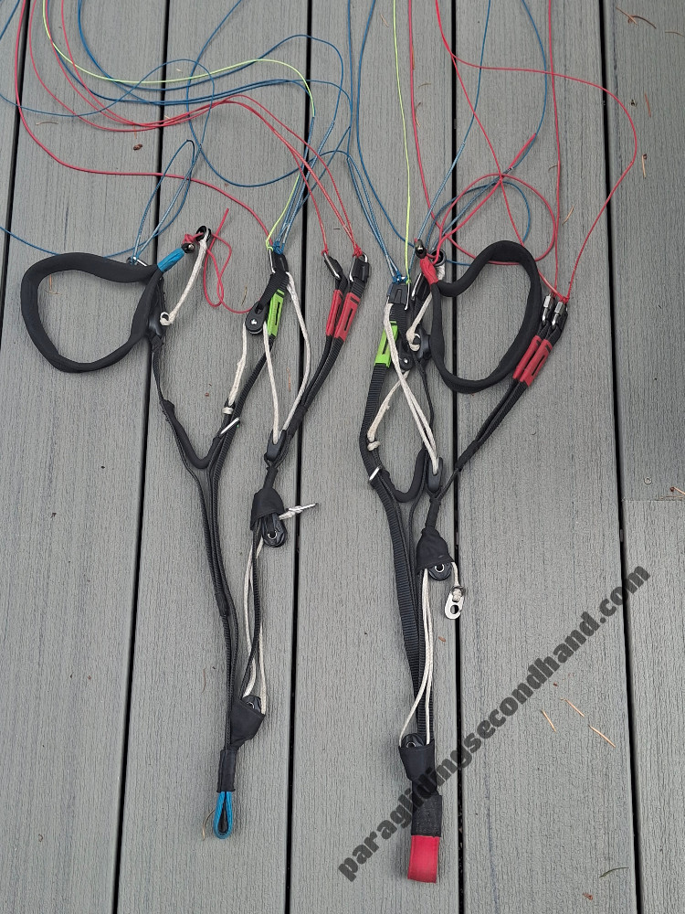 Flow Freedom 2, M, 2023, (85-105kg), 20h