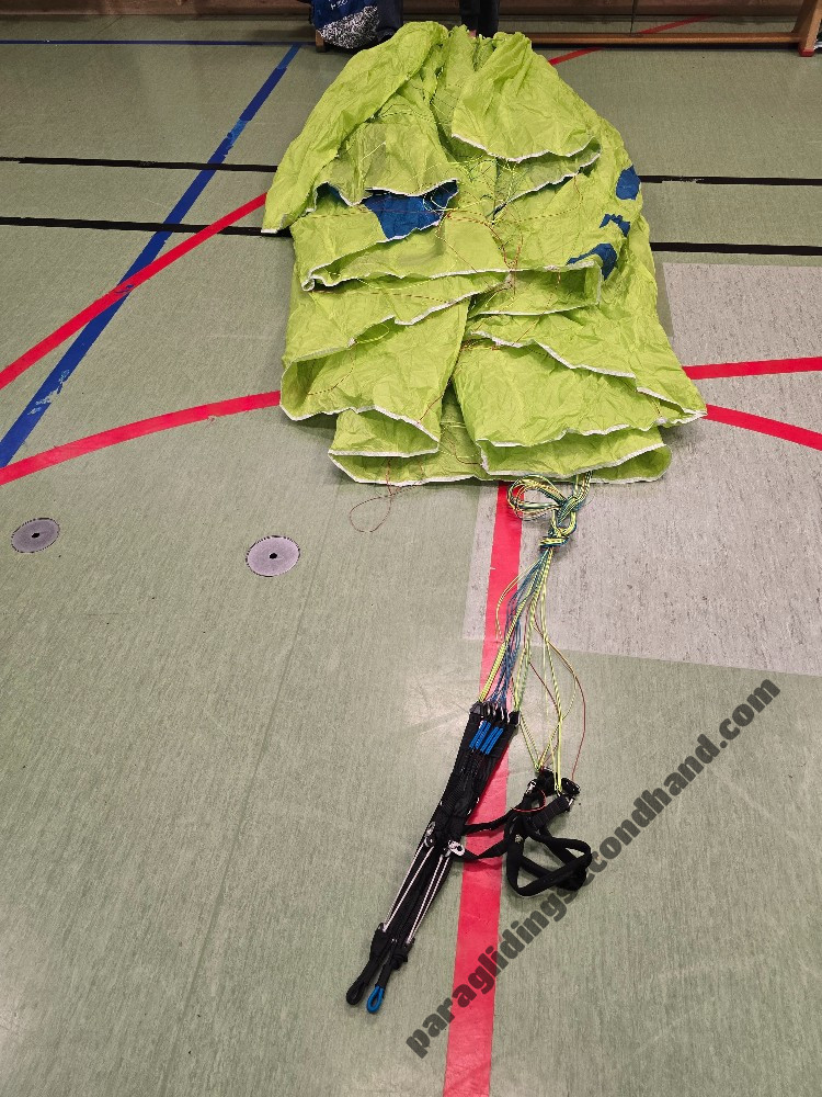 Triple Seven 777 777 Deck, S, 2021, (60-85kg), 1h