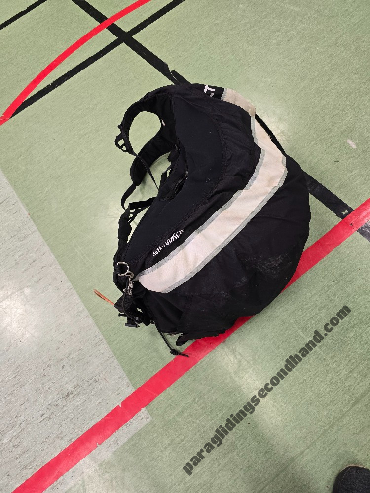 Triple Seven 777 777 Deck, S, 2021, (60-85kg), 1h