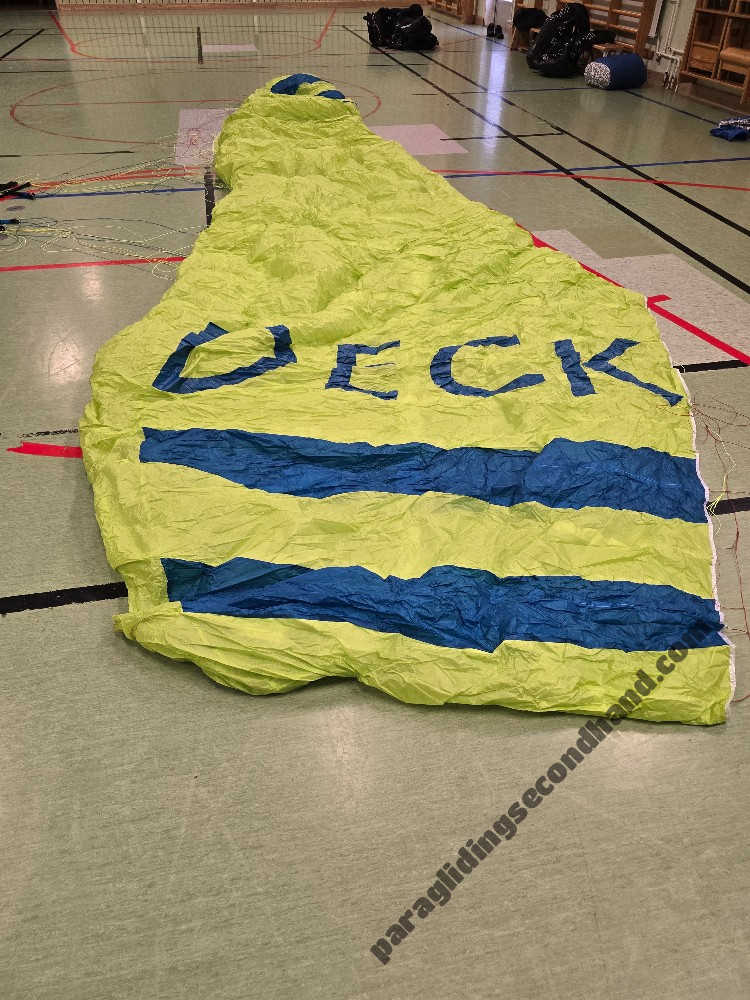 Triple Seven 777 777 Deck, S, 2021, (60-85kg), 1h