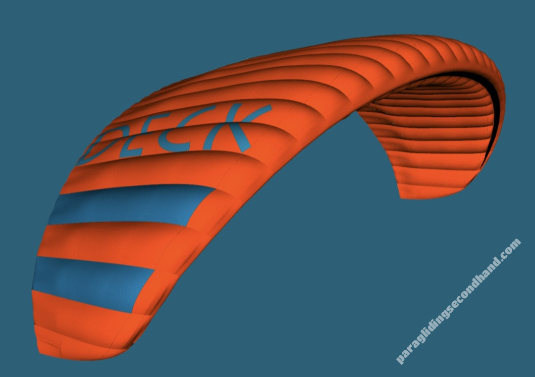 Triple Seven 777 777 Deck, M, 2021, (80-105kg), 1h