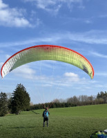 Axis Comet 4, M, 2023, (75-100kg), 15h
