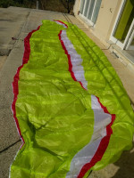 Air Design UFO, 18, 2018, (60-80kg), 50h