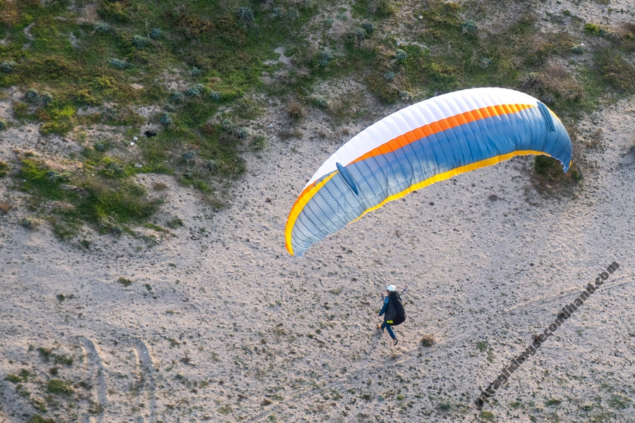 Air Design Rise 5, XS, 2025, (60-78kg), 6h