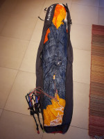 Air Design Rise 5, XS, 2025, (60-78kg), 5h