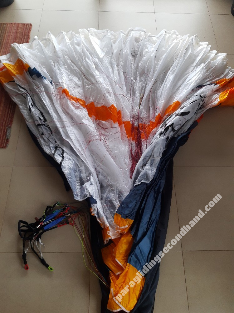 Air Design Rise 5, XS, 2025, (60-78kg), 6h