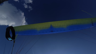 Ozone Enzo 3, S, 2023, (90-105kg), 120h