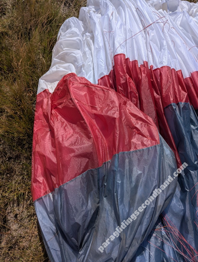 GIN Gliders GTO 3, M, 2025, (90-105kg), 30h