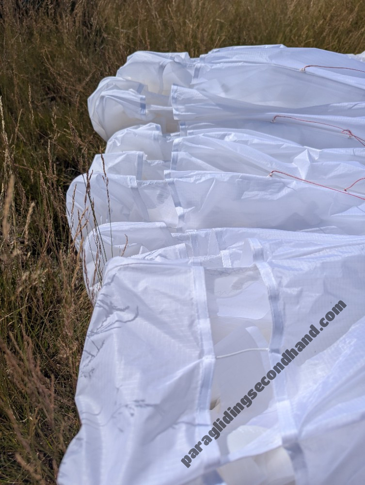 GIN Gliders GTO 3, M, 2025, (90-105kg), 30h