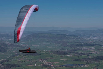 GIN Gliders GTO 3, M, 2025, (90-105kg), 30h