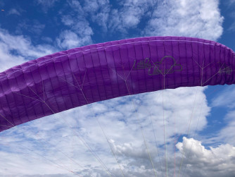 Little Cloud Gracchio mk2, 25m, 2022, (85-105kg), 20h