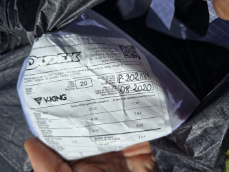 Dudek V king S, 20, 2020, (80-100kg), 15h