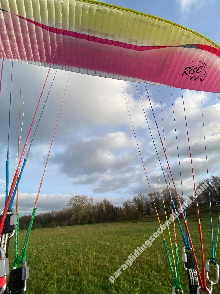 Air Design Rise 5, S, 2024, (72-92kg), 30h - Imagen 4