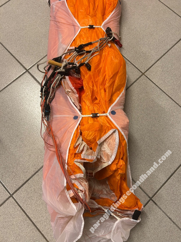 Flow Fusion Light, S, 2021, (72-92kg), 80h