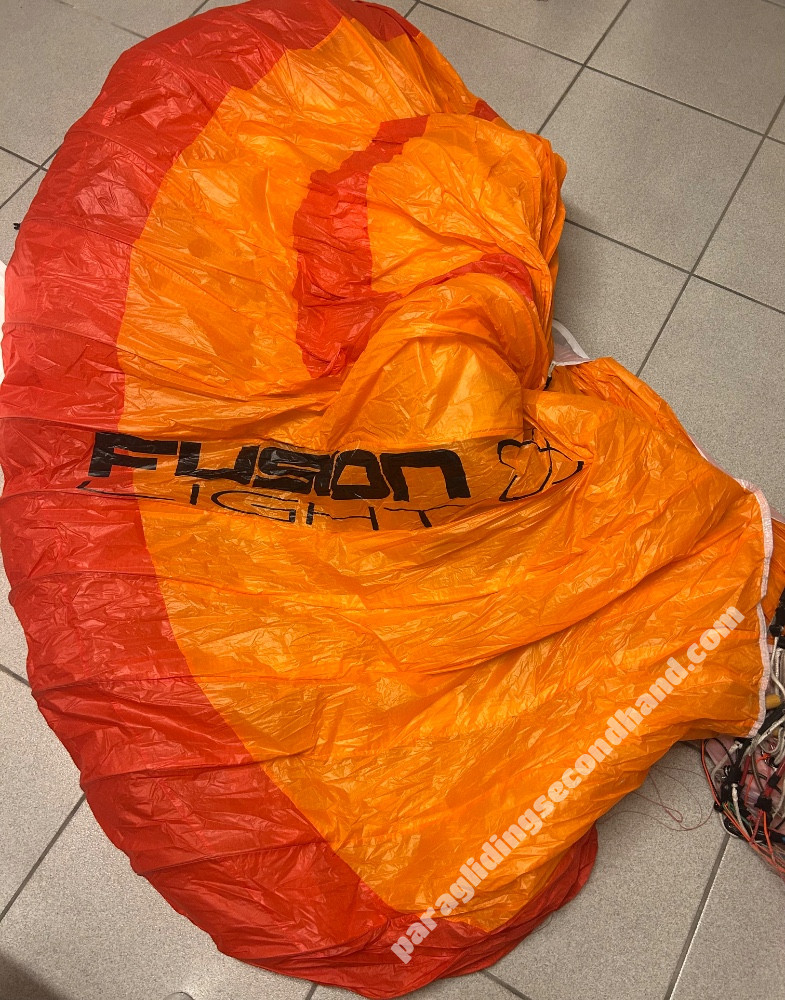 Flow Fusion Light, S, 2021, (72-92kg), 80h