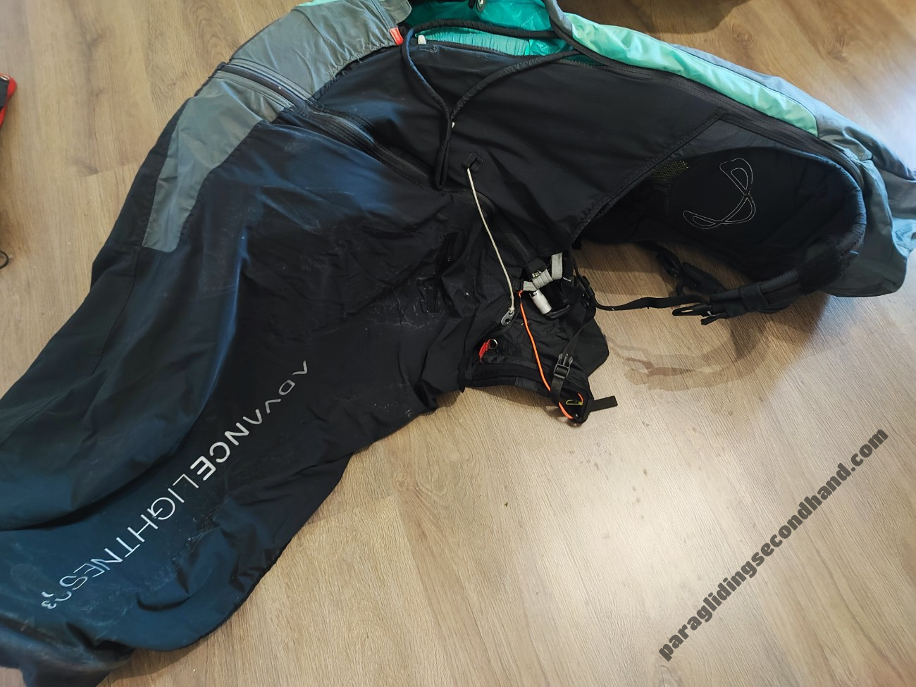 Advance Lightness 3, M, 2019