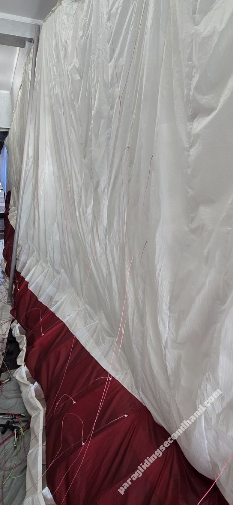 GIN Gliders Bonanza, L, 2024, (105-125kg), 110h