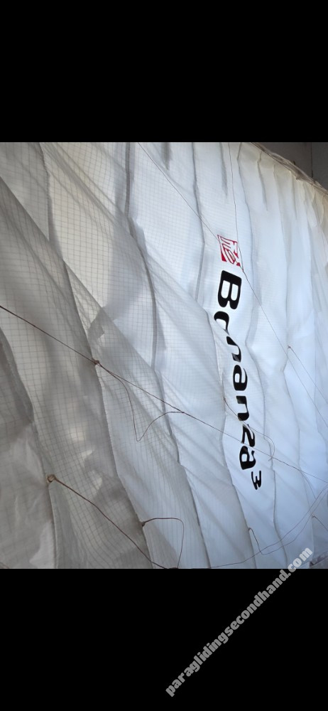 GIN Gliders Bonanza, L, 2024, (105-125kg), 110h