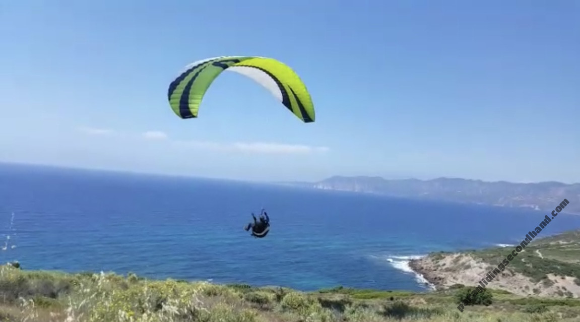 Skywalk Tequila 4, M, 2014, (85-105kg), 100h