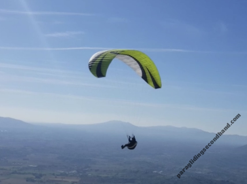 Skywalk Tequila 4, M, 2014, (85-105kg), 100h