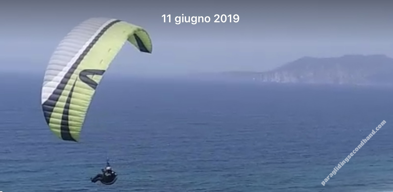 Skywalk Tequila 4, M, 2014, (85-105kg), 100h