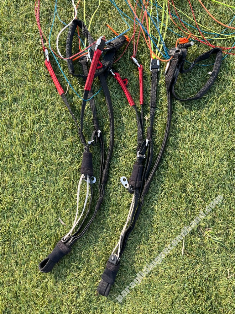 Skywalk Tequila 4, M, 2014, (85-105kg), 100h