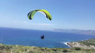 Skywalk Tequila 4, M, 2014, (85-105kg), 100h