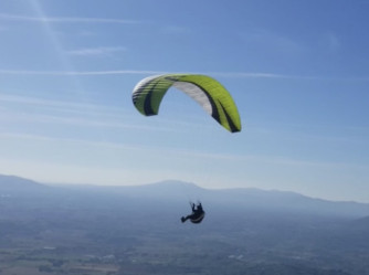 Skywalk Tequila 4, M, 2014, (85-105kg), 100h