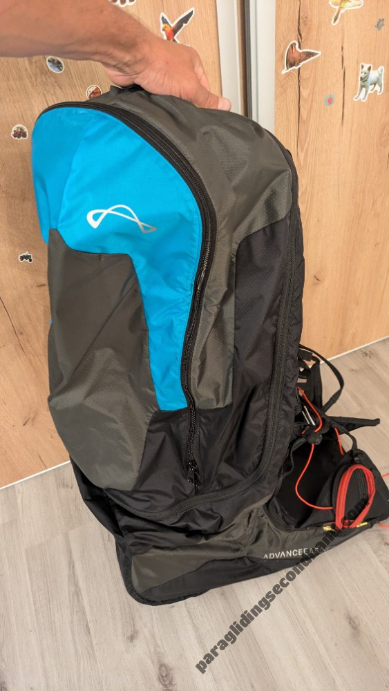 Advance Easiness 3, M, 2022