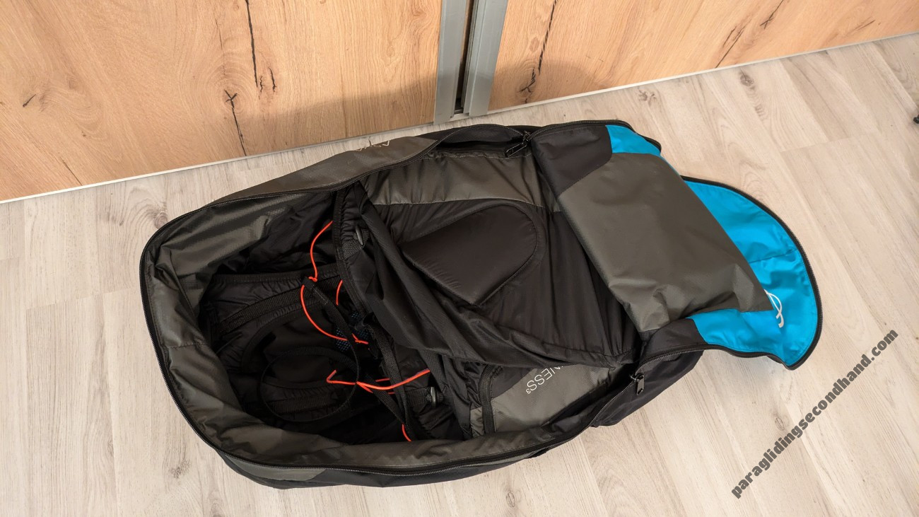 Advance Easiness 3, M, 2022