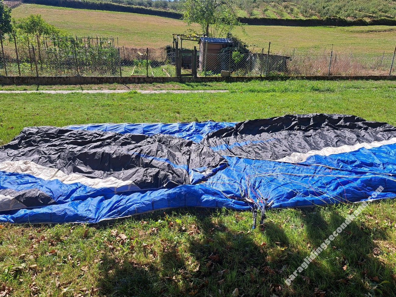 Air Cross U Fly 3,, L, 2018, (95-110kg), 140h