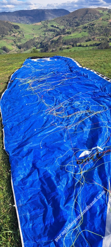 Air Cross U Fly 3,, L, 2018, (95-110kg), 140h