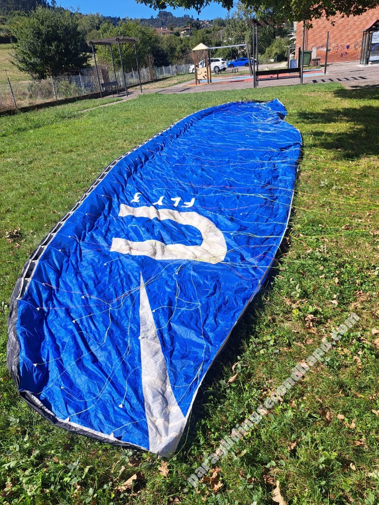 Air Cross U Fly 3,, L, 2018, (95-110kg), 140h