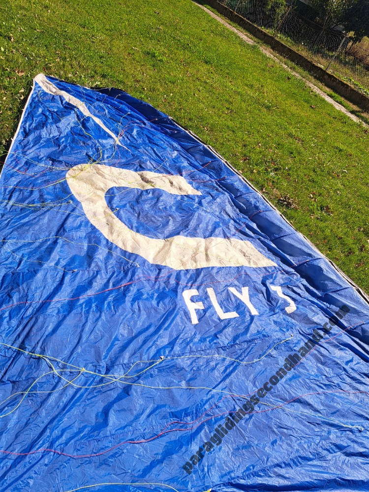 Air Cross U Fly 3,, L, 2018, (95-110kg), 140h