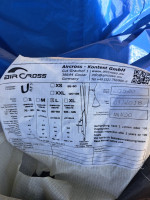 Air Cross U Fly 3,, L, 2018, (95-110kg), 140h