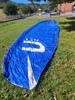 Air Cross U Fly 3,, L, 2018, (95-110kg), 140h