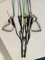 Niviuk Hook 6, 24, 2024, (70-92kg), 100h