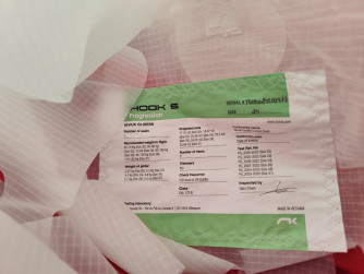 Niviuk Hook 6, 24, 2024, (70-92kg), 100h