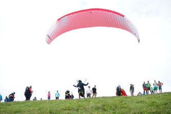 Niviuk Hook 6, 24, 2024, (70-92kg), 100h