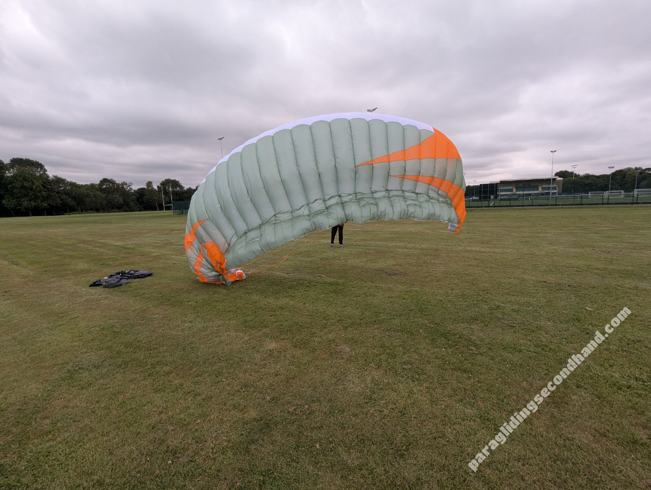 Skywalk Tonic 2, S, 2023, (50-105kg), 15h