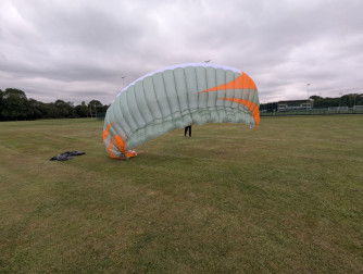 Skywalk Tonic 2, S, 2023, (50-105kg), 15h