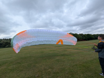 Skywalk Tonic 2, S, 2023, (50-105kg), 15h