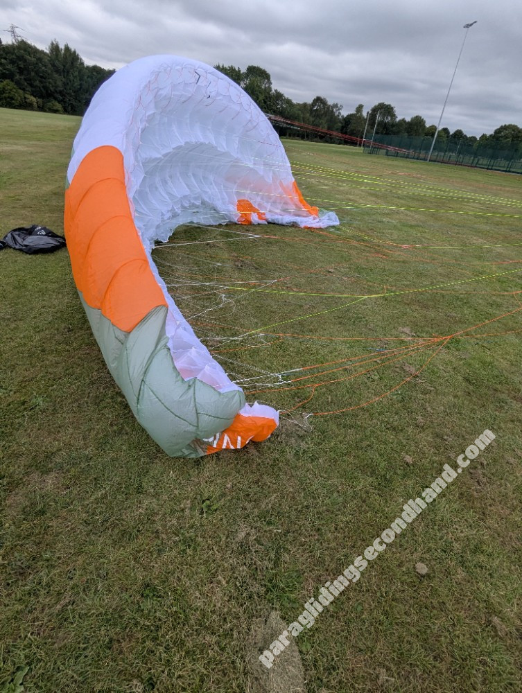 Skywalk Tonic 2, S, 2023, (50-105kg), 15h