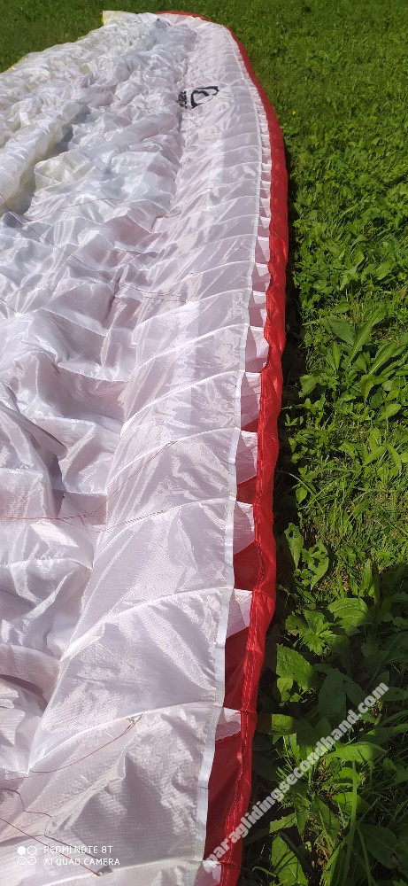 Ozone Rush 5, SM, 2020, (75-95kg), 130h