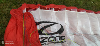 Ozone Rush 5, SM, 2020, (75-95kg), 130h